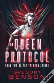 Capa do artigo The Queen Protocol (Tolagon Series Book 2)