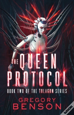 Capa do artigo The Queen Protocol (Tolagon Series Book 2)
