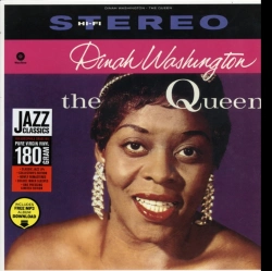 Capa do artigo The Queen! - Vinil