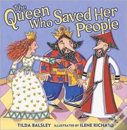 Capa do artigo The Queen Who Saved Her People
