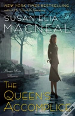 Capa do artigo The Queen'S Accomplice