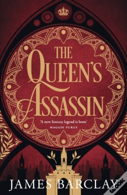 Capa do artigo The Queen'S Assassin