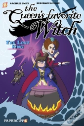 The Queen'S Favorite Witch Vol. 2