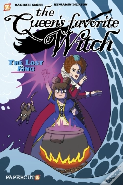 Capa do artigo The Queen'S Favorite Witch Vol. 2