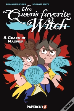 Capa do artigo The Queen'S Favorite Witch Vol. 3