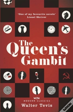 Capa do artigo The Queen'S Gambit