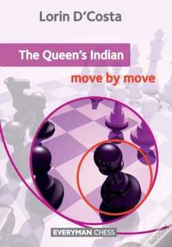 Capa do artigo The Queen'S Indian: Move By Move