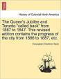 The Queen'S Jubilee And Toronto  Called - Preview