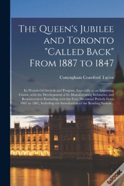 Capa do artigo The Queen'S Jubilee And Toronto  Called