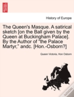 Capa do artigo The Queen'S Masque. A Satirical Sketch (