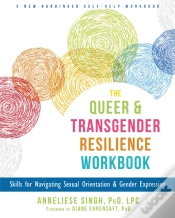 Capa do artigo The Queer And Transgender Resilience Workbook