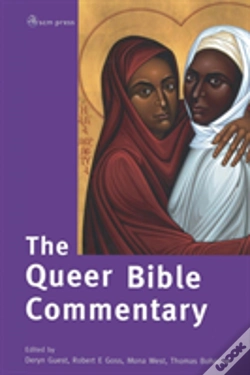 Capa do artigo The Queer Bible Commentary
