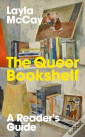 Capa do artigo The Queer Bookshelf