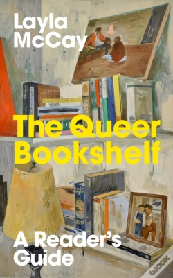 Capa do artigo The Queer Bookshelf