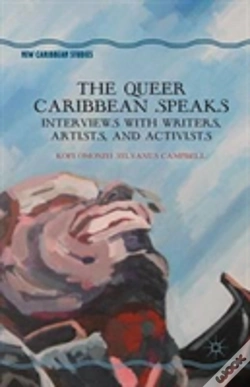 Capa do artigo The Queer Caribbean Speaks