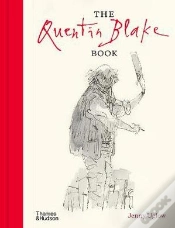 Capa do artigo The Quentin Blake Book