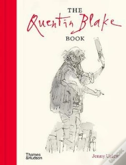 Capa do artigo The Quentin Blake Book