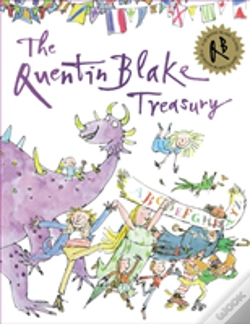 Capa do artigo The Quentin Blake Treasury