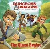 Capa do artigo The Quest Begins (Dungeons & Dragons: Honor Among Thieves)