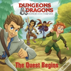 Capa do artigo The Quest Begins (Dungeons & Dragons: Honor Among Thieves)