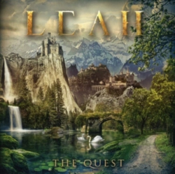 Capa do artigo The Quest - CD