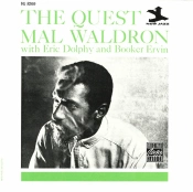 Capa do artigo The Quest - CD