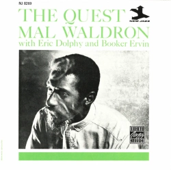 Capa do artigo The Quest - CD