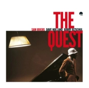 Capa do artigo The Quest - CD