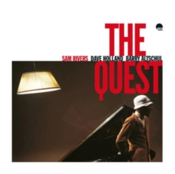 Capa do artigo The Quest - CD