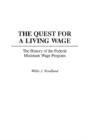 The Quest For A Living Wage - Preview