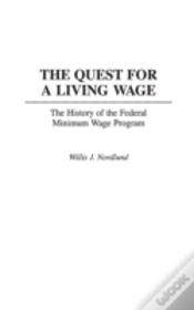 Capa do artigo The Quest For A Living Wage