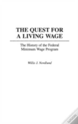 Capa do artigo The Quest For A Living Wage