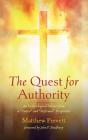 The Quest For Authority - Preview