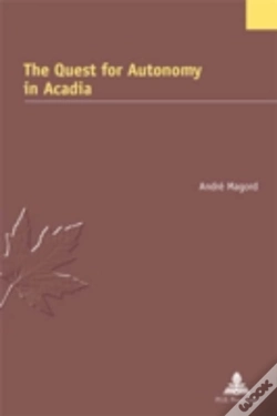 Capa do artigo The Quest For Autonomy In Acadia