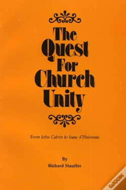 Capa do artigo The Quest For Church Unity