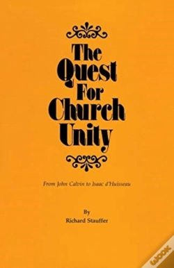 Capa do artigo The Quest For Church Unity