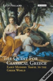 Capa do artigo The Quest For Classical Greece