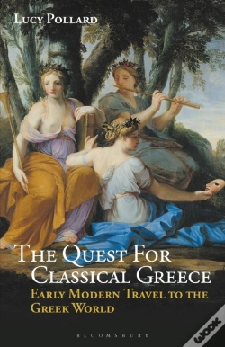 Capa do artigo The Quest For Classical Greece