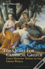 Capa do artigo The Quest For Classical Greece