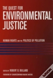 Capa do artigo The Quest For Environmental Justice
