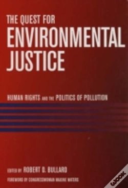 Capa do artigo The Quest For Environmental Justice