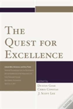 Capa do artigo The Quest For Excellence