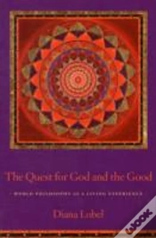 Capa do artigo The Quest For God And The Good