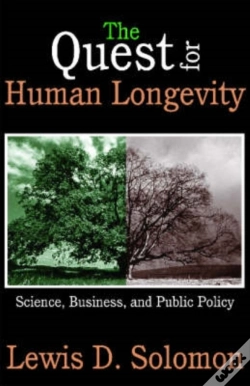 Capa do artigo The Quest For Human Longevity