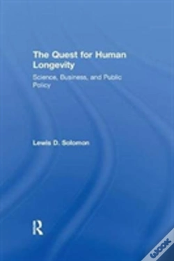 Capa do artigo The Quest For Human Longevity
