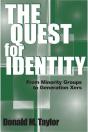 The Quest For Identity - Preview