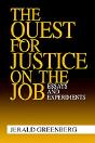 The Quest For Justice On The Job - Preview