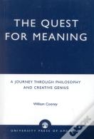 The Quest For Meaning