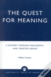 Capa do artigo The Quest For Meaning