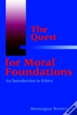 Capa do artigo The Quest For Moral Foundations